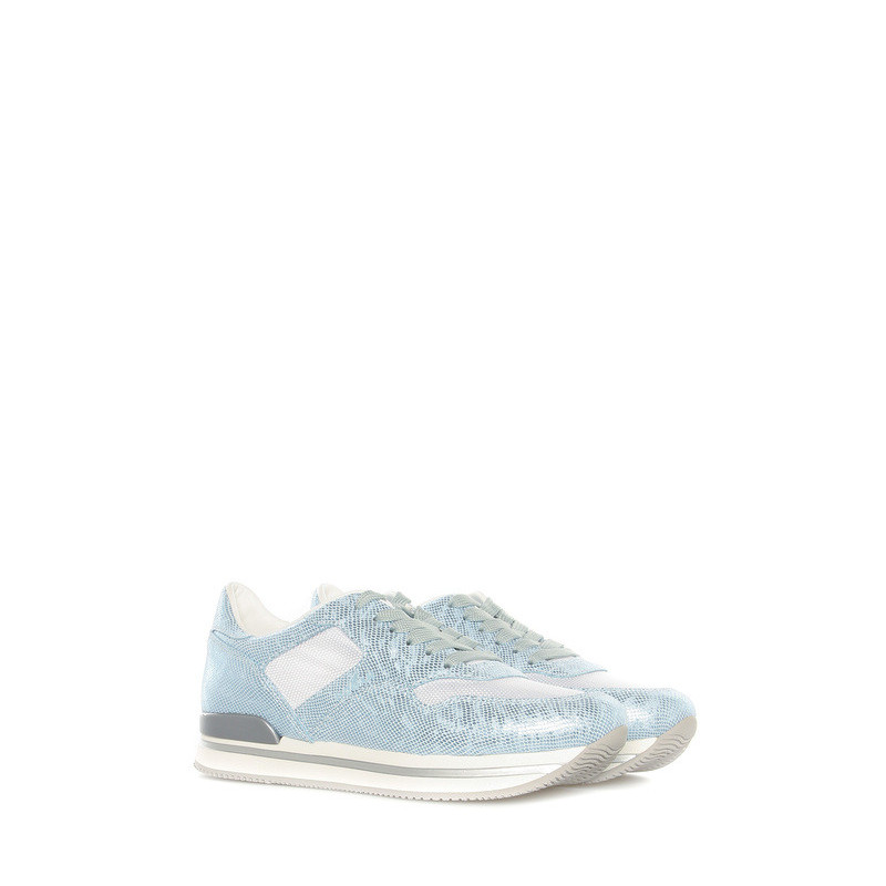 Sneakers ”H222” Hogan light blue